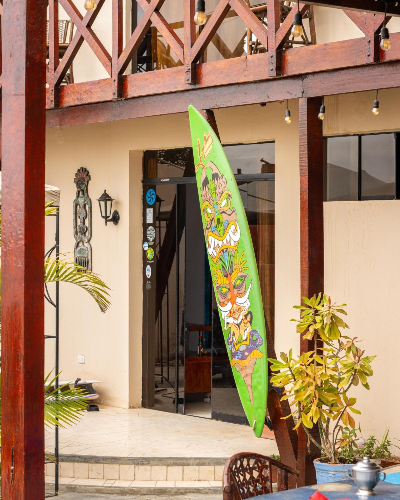 Hostel Suenos De Chicama Malabrigo Exterior foto